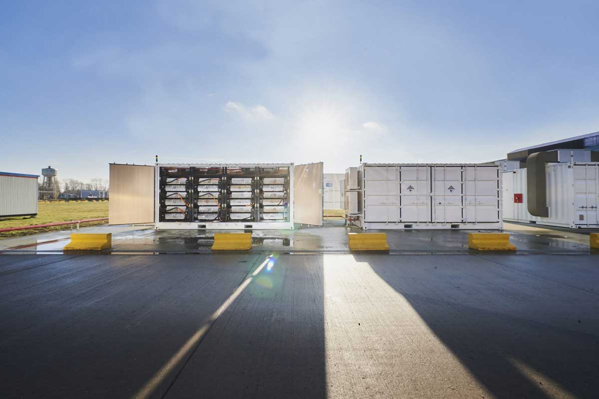Connected Energy second-life storage solution for EV charging | AutoScene