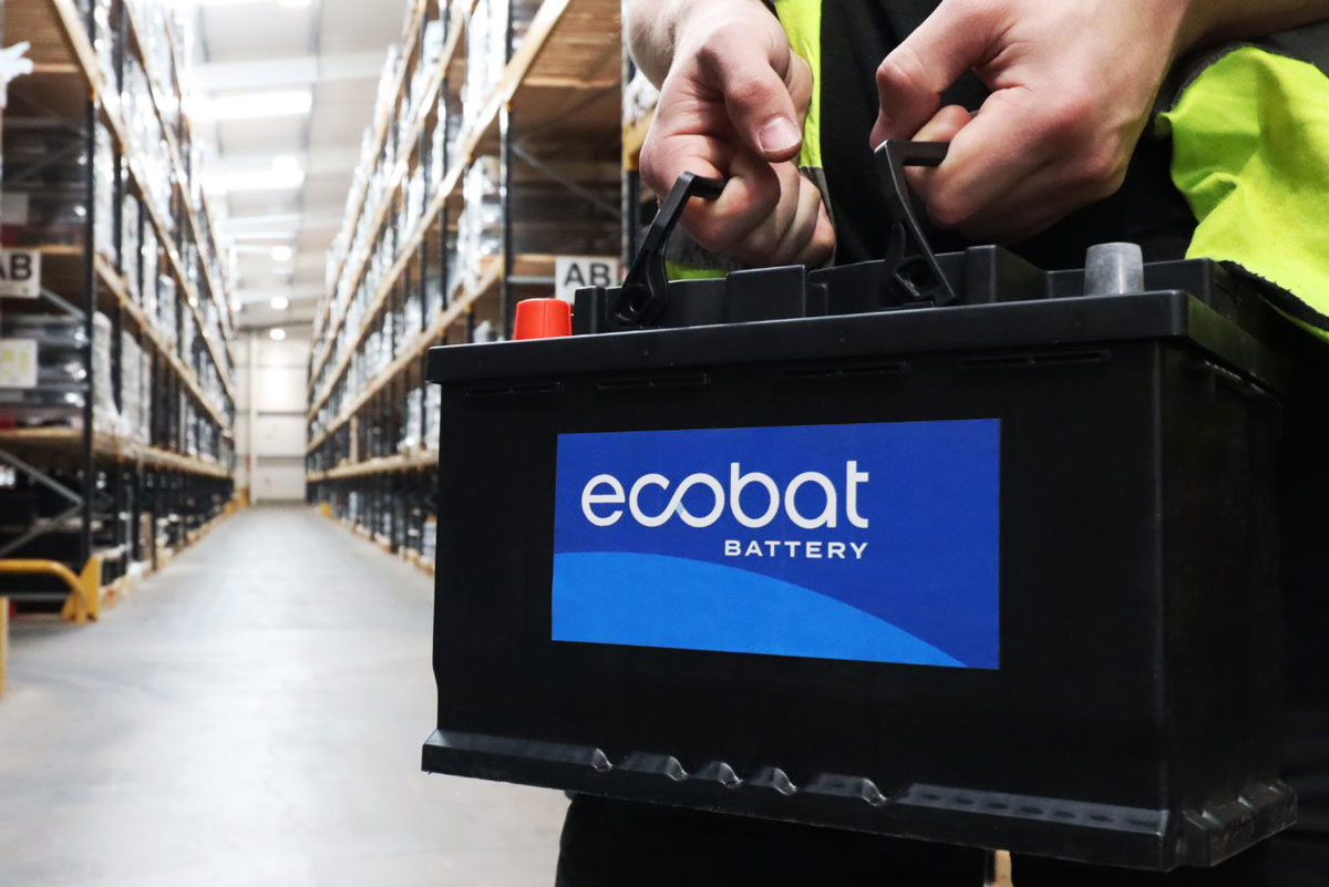 Ecobat Ecobat Battery to showcase battery opportunities across the sectors ...