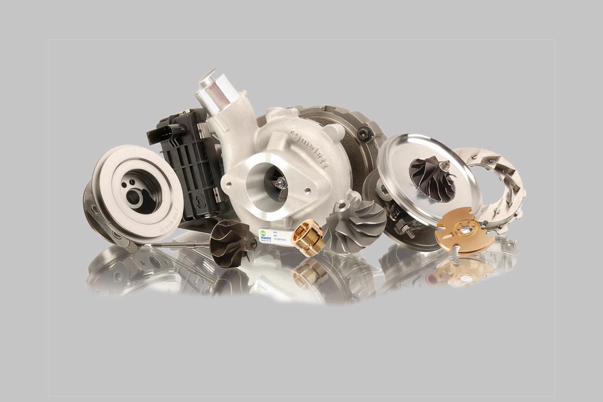 Melett shares advice on turbocharger overheating AutoScene