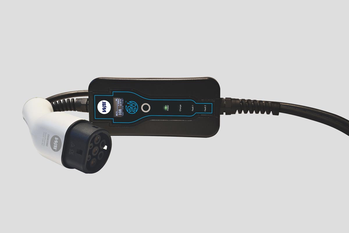 WAI to introduce new safety feature in its EV cables | AutoScene