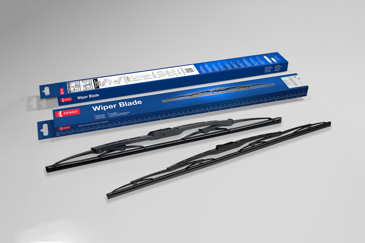 DENSO refreshes the packaging of Wiper Blade range | AutoScene