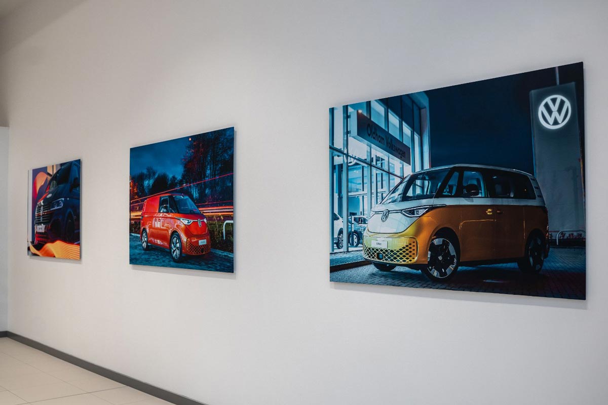 Oldham Car and Van Dealership Celebrates its first anniversary AutoScene