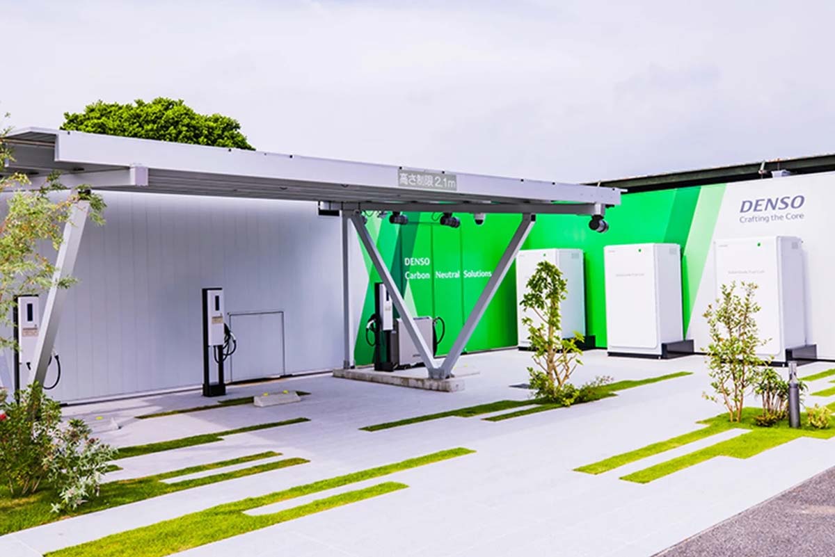 DENSO’s experts reveal the details of next generation hydrogen ...