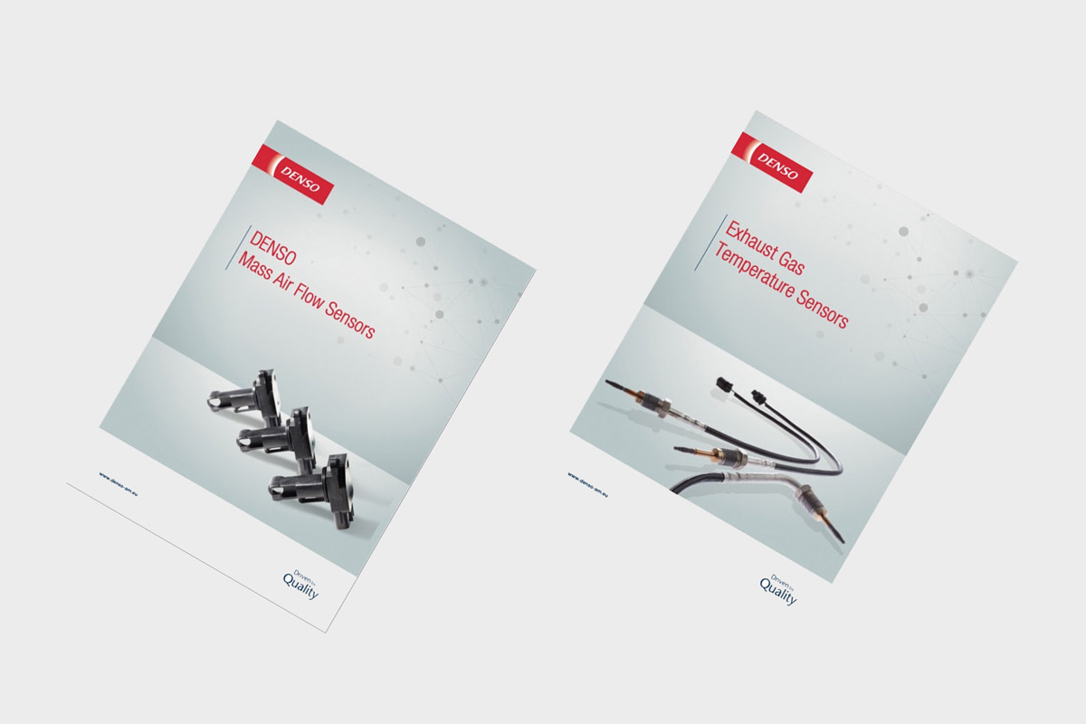 DENSO launches new sensor leaflets | AutoScene