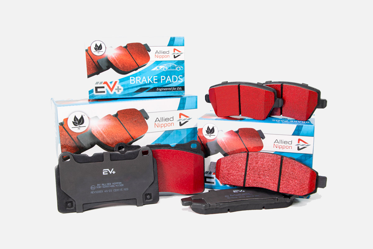 World Class Braking. Engineered for EVs AutoScene