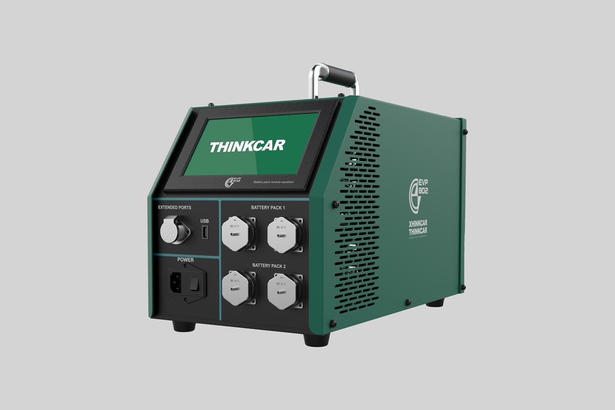 Think Ev Thinkcar UK widens EV tool range as opportunity grows | AutoScene