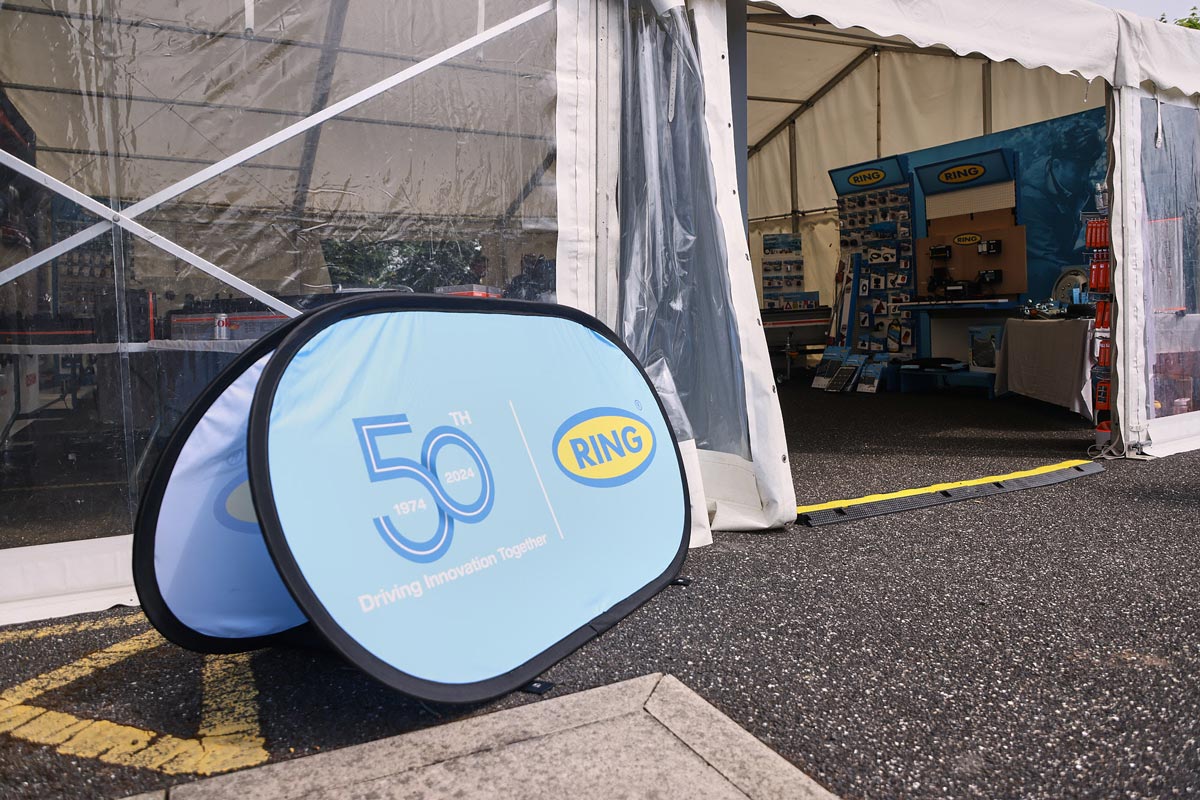 Start your engines - Ring will exhibit at CarFest! | AutoScene