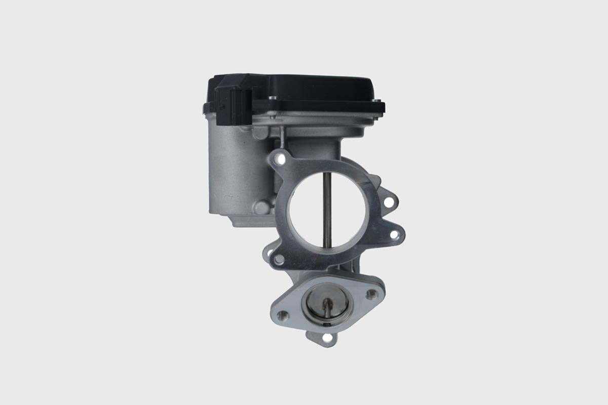 VALEO EGR Valve 700458 Without EGR Cooler, With Gaskets/seals - Reduced - View #10