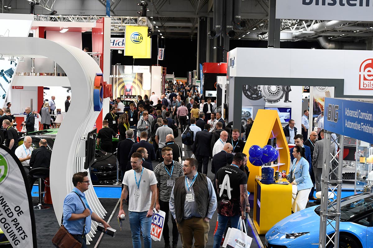 Automotive giants unite at Automechanika 2025 | AutoScene