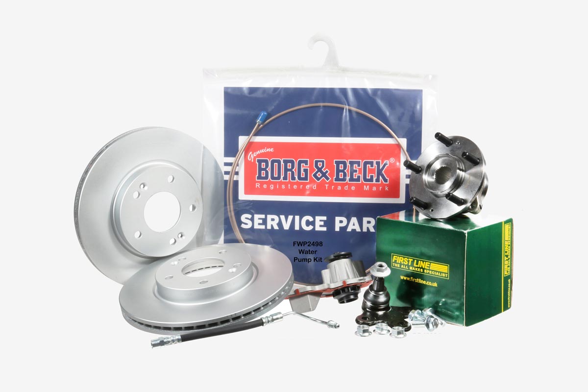 First Line Ltd. continues to grow range with 50 new parts | AutoScene