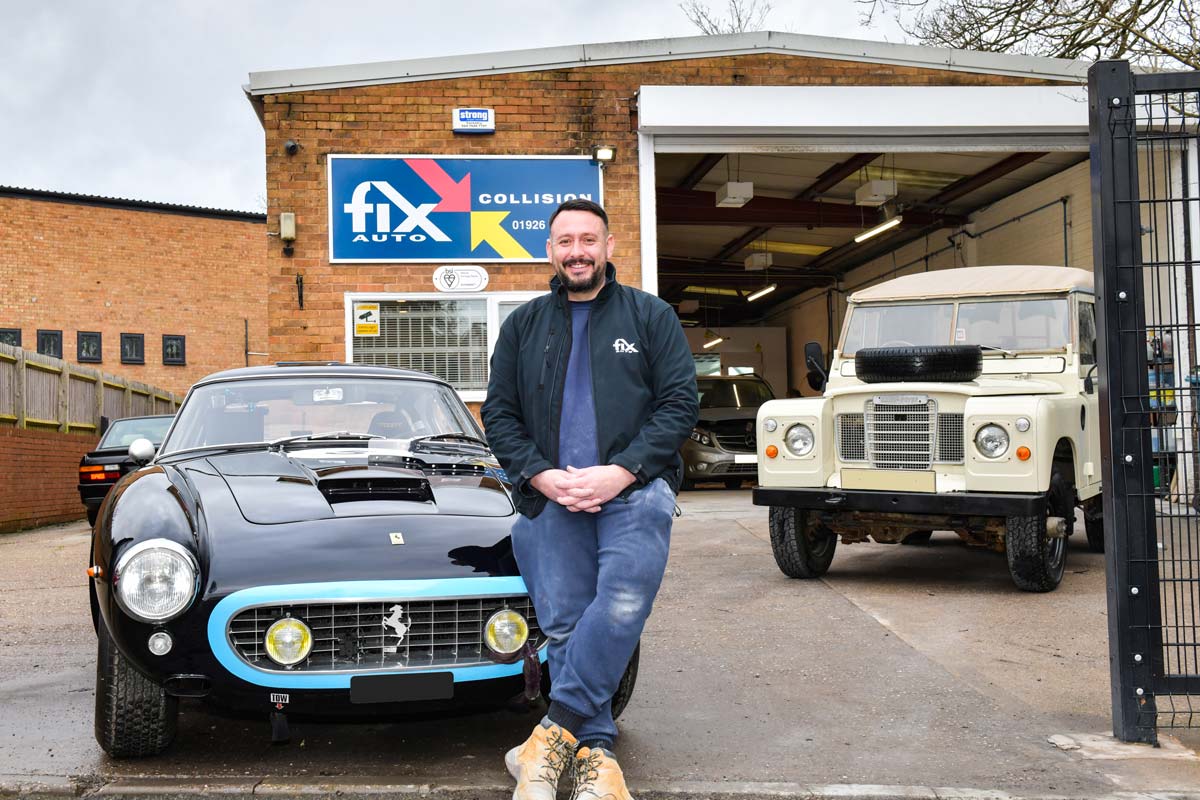Fix Auto UK Grow With New West Midlands Appointment