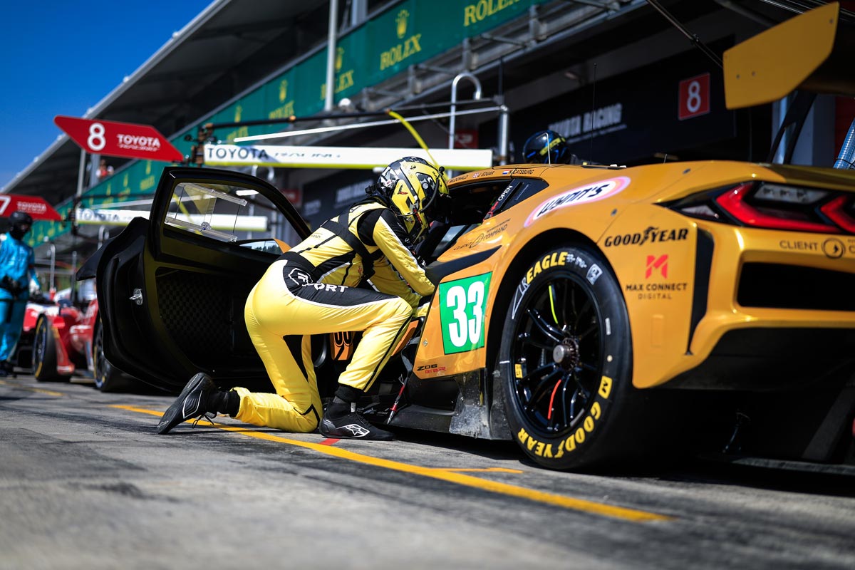 Goodyear Post-Race Notes – WEC 6 Hours of Imola
