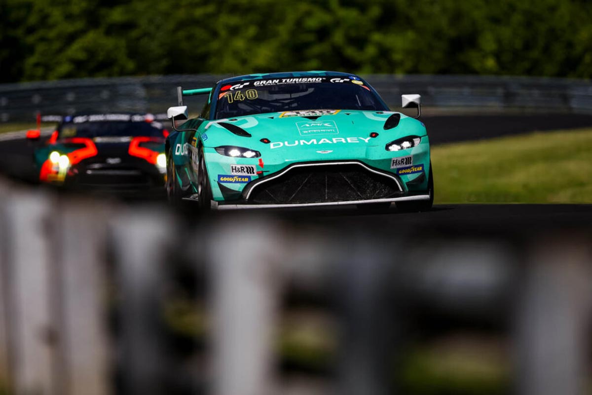 Goodyear Racing NotesELMS 4 Hours of Barcelona | AutoScene