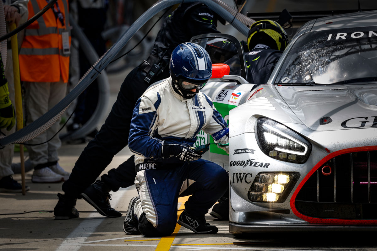 Goodyear Racing Notes: WEC 24 Hours of Le Mans